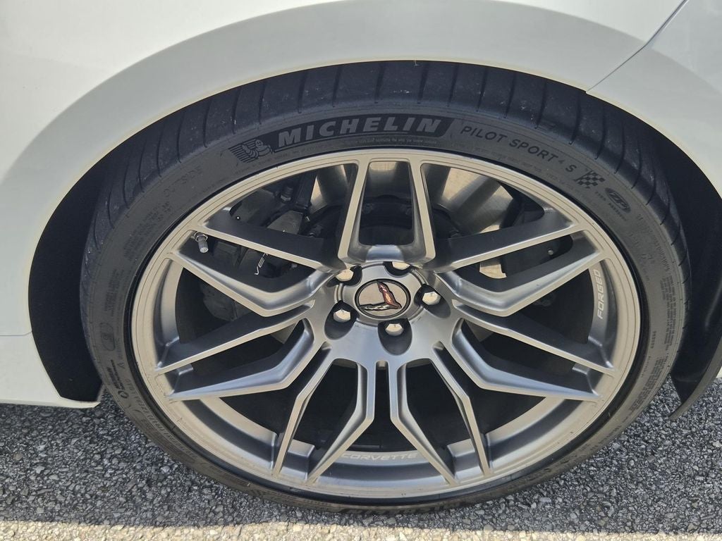 2025 Chevrolet Corvette Z06 1LZ