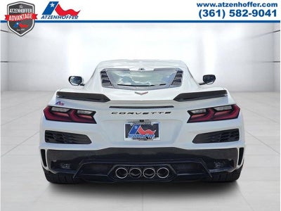 2025 Chevrolet Corvette Z06 1LZ