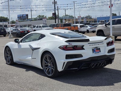 2025 Chevrolet Corvette Z06 1LZ