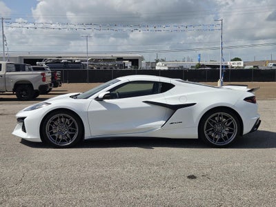 2025 Chevrolet Corvette Z06 1LZ