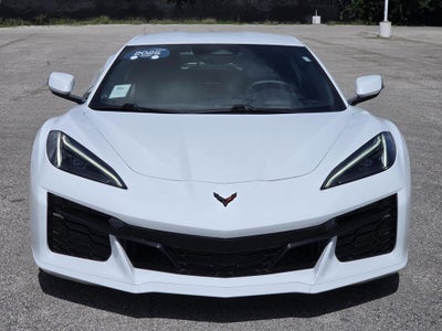 2025 Chevrolet Corvette Z06 1LZ