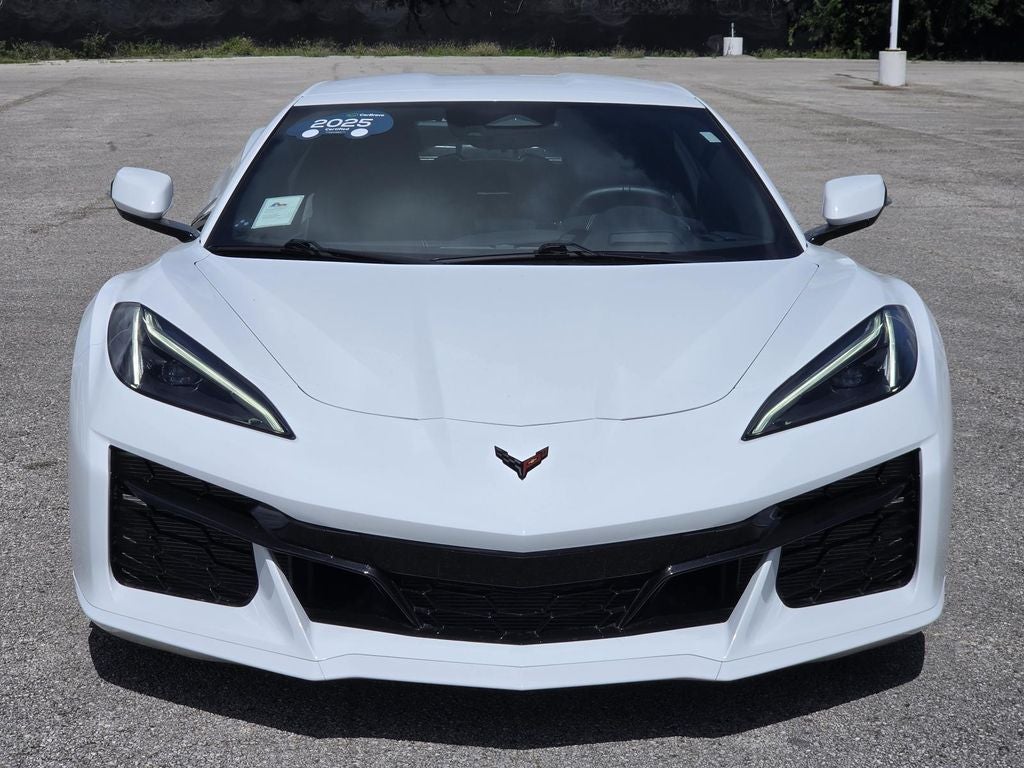 2025 Chevrolet Corvette Z06 1LZ