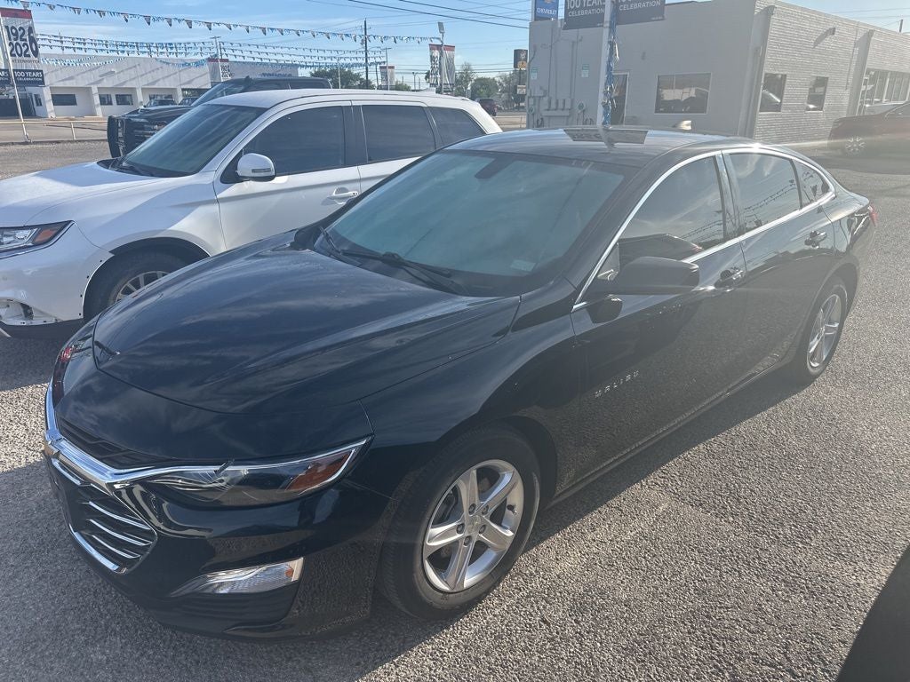 2020 Chevrolet Malibu LS 1LS