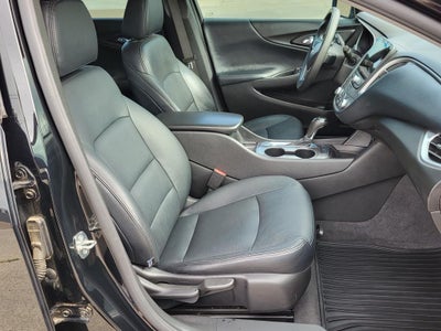 2020 Chevrolet Malibu LS 1LS