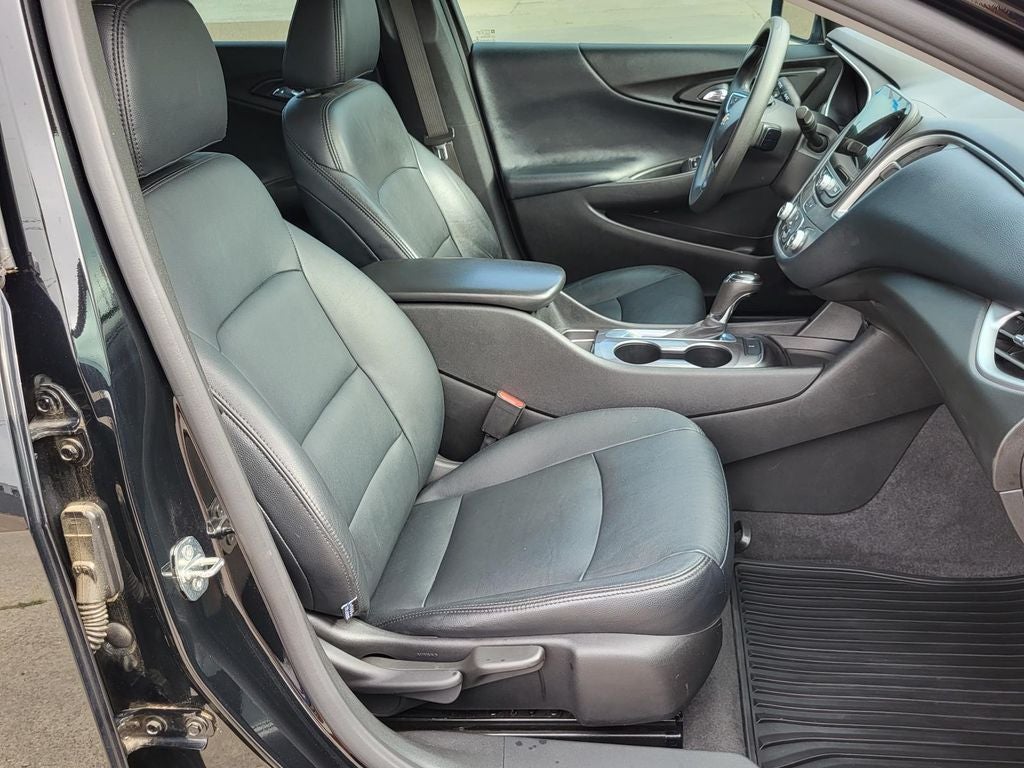 2020 Chevrolet Malibu LS 1LS