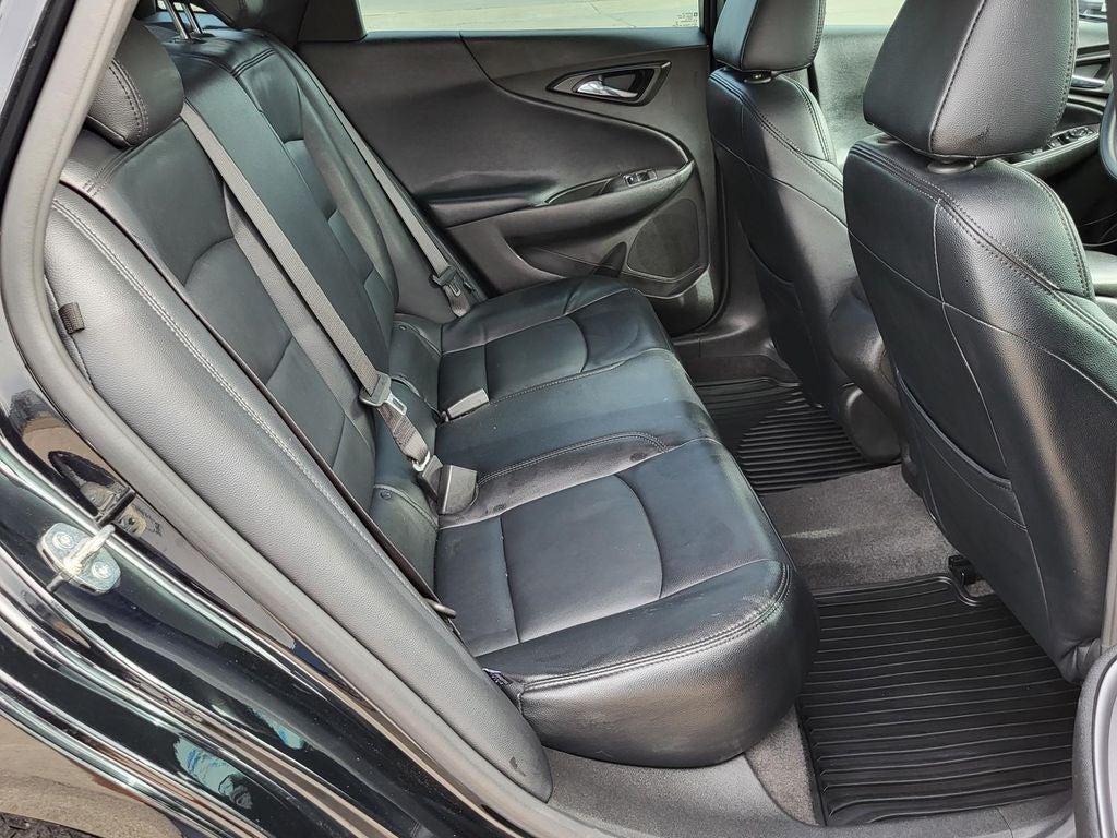 2020 Chevrolet Malibu LS 1LS