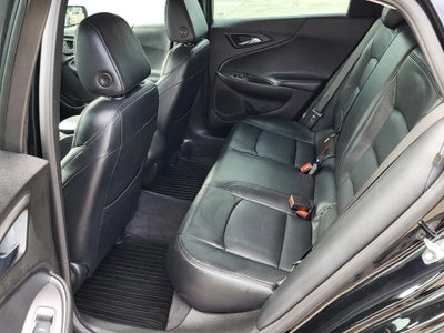2020 Chevrolet Malibu LS 1LS