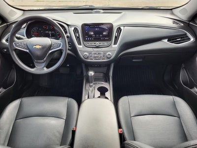 2020 Chevrolet Malibu LS 1LS