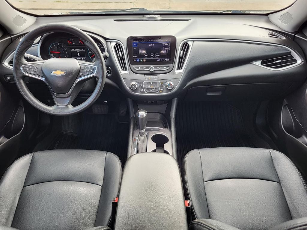 2020 Chevrolet Malibu LS 1LS