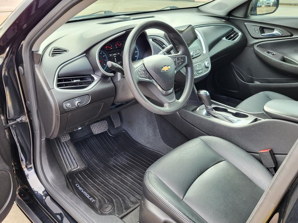 2020 Chevrolet Malibu LS 1LS