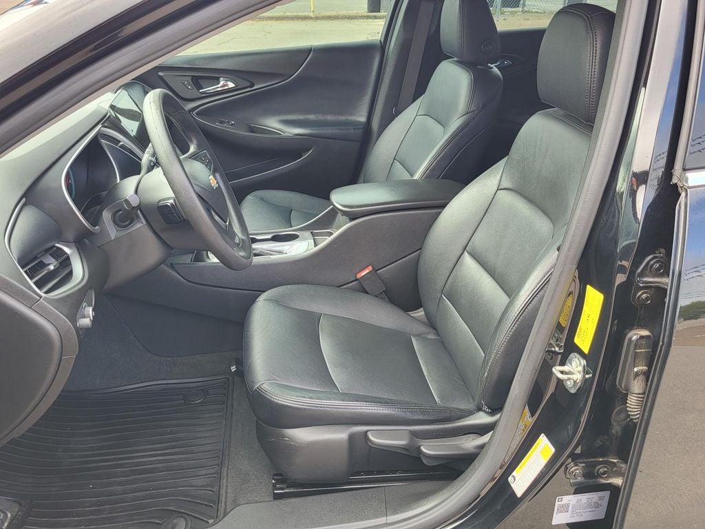 2020 Chevrolet Malibu LS 1LS