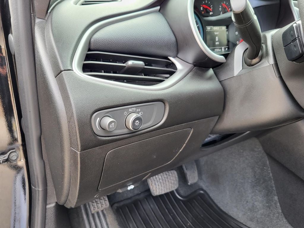 2020 Chevrolet Malibu LS 1LS