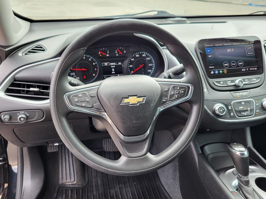 2020 Chevrolet Malibu LS 1LS
