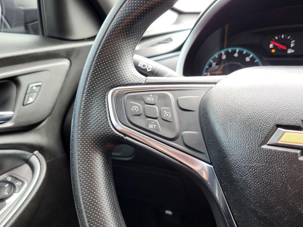 2020 Chevrolet Malibu LS 1LS
