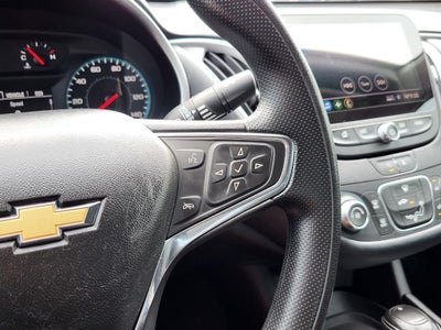 2020 Chevrolet Malibu LS 1LS