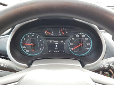 2020 Chevrolet Malibu LS 1LS
