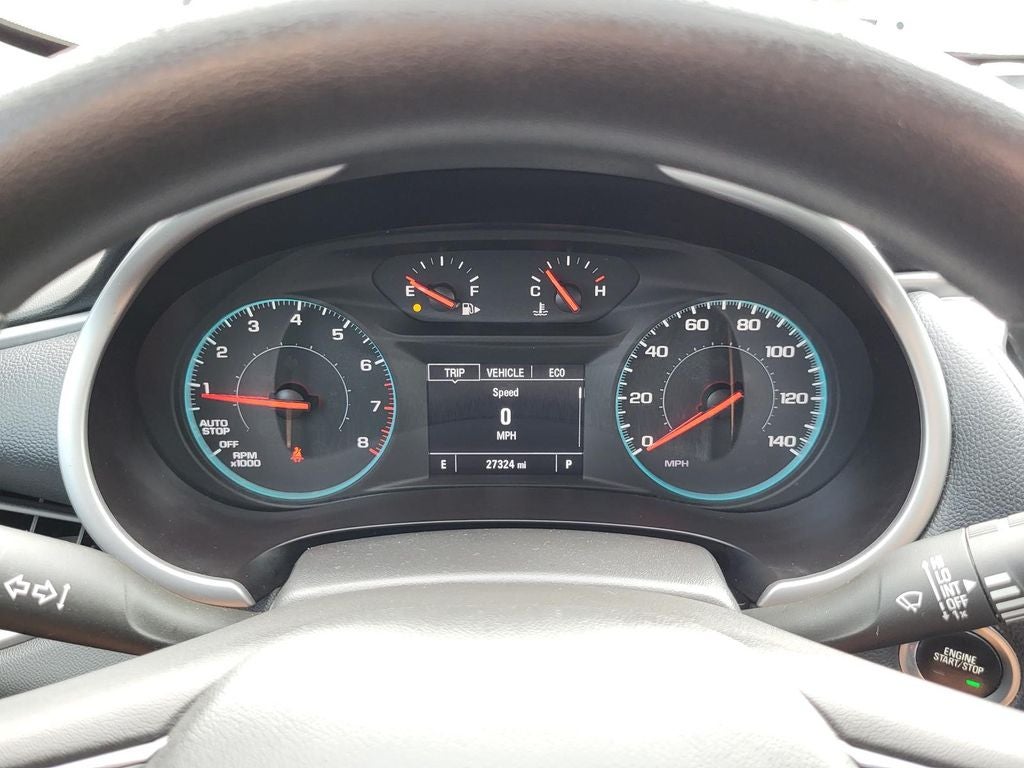 2020 Chevrolet Malibu LS 1LS