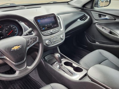 2020 Chevrolet Malibu LS 1LS