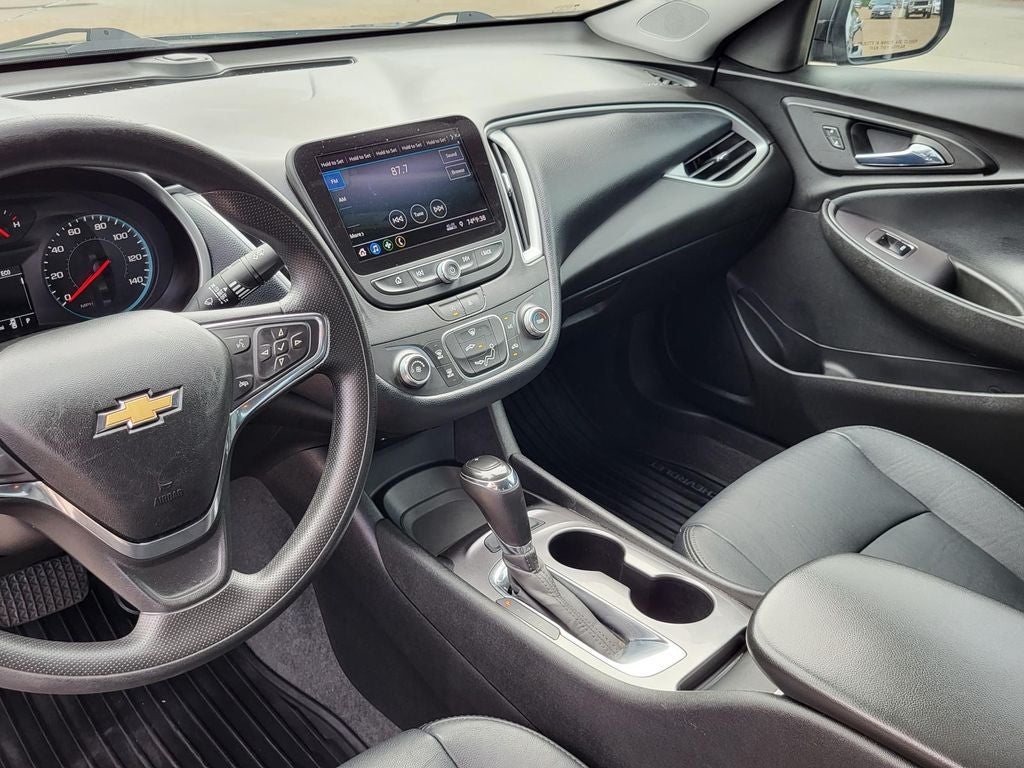 2020 Chevrolet Malibu LS 1LS