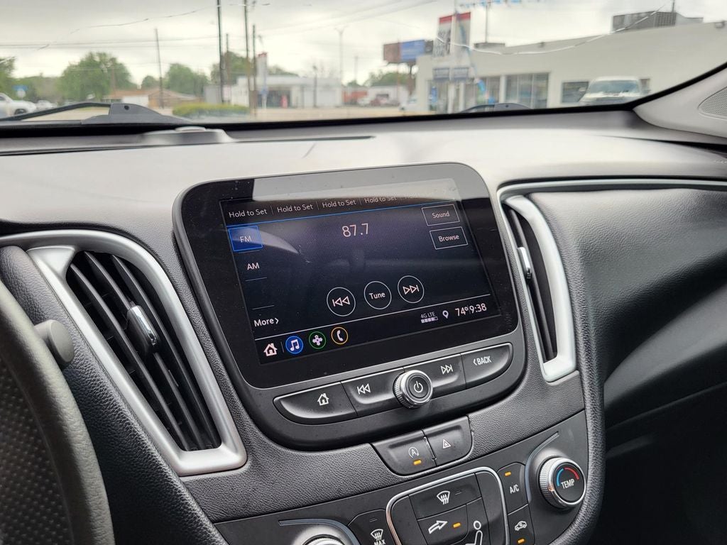 2020 Chevrolet Malibu LS 1LS