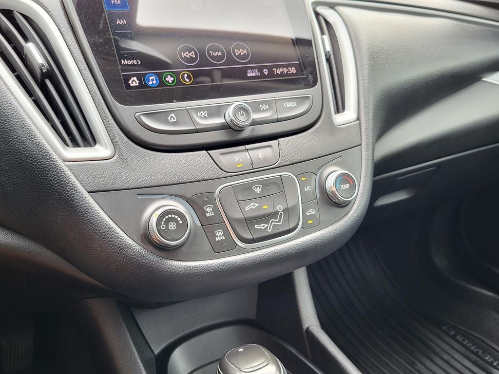 2020 Chevrolet Malibu LS 1LS