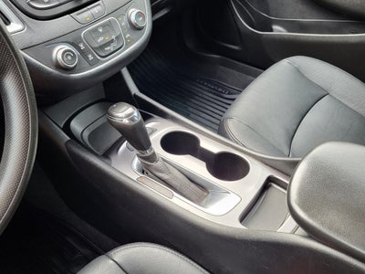 2020 Chevrolet Malibu LS 1LS