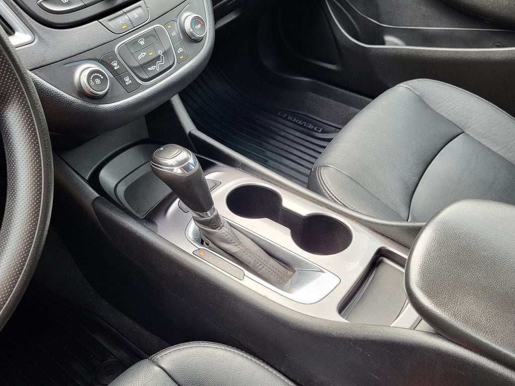 2020 Chevrolet Malibu LS 1LS