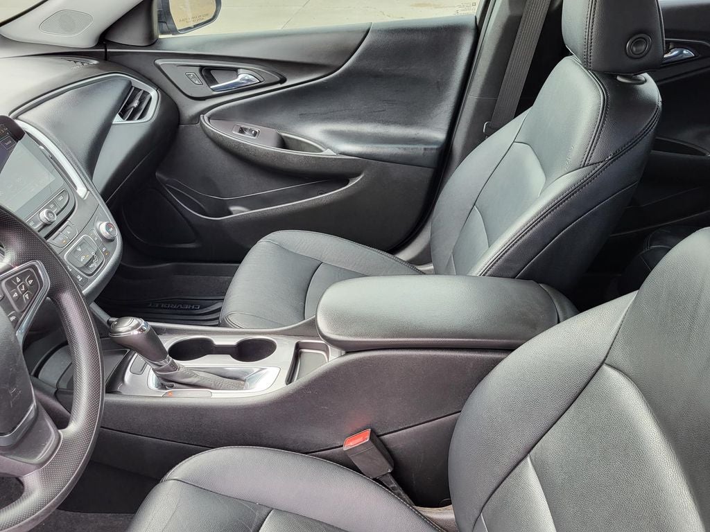 2020 Chevrolet Malibu LS 1LS