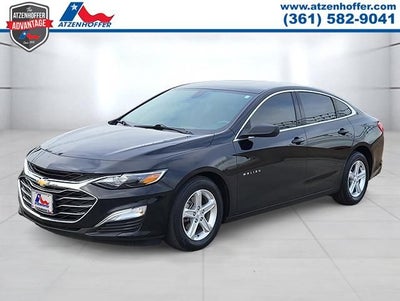2020 Chevrolet Malibu LS 1LS