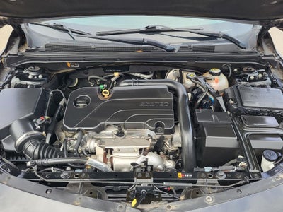 2020 Chevrolet Malibu LS 1LS