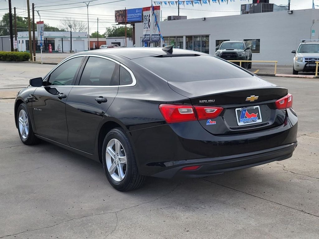 2020 Chevrolet Malibu LS 1LS