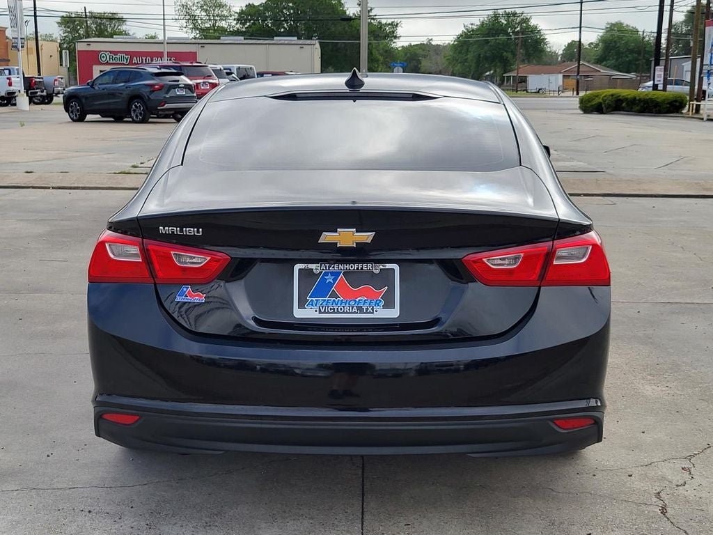 2020 Chevrolet Malibu LS 1LS