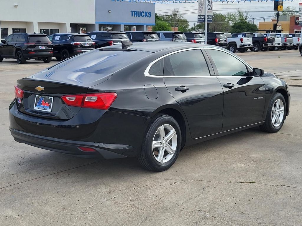 2020 Chevrolet Malibu LS 1LS