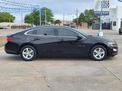 2020 Chevrolet Malibu LS 1LS