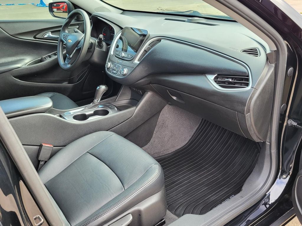 2020 Chevrolet Malibu LS 1LS