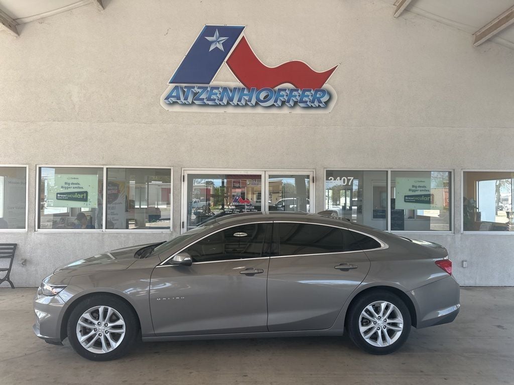 2018 Chevrolet Malibu LT