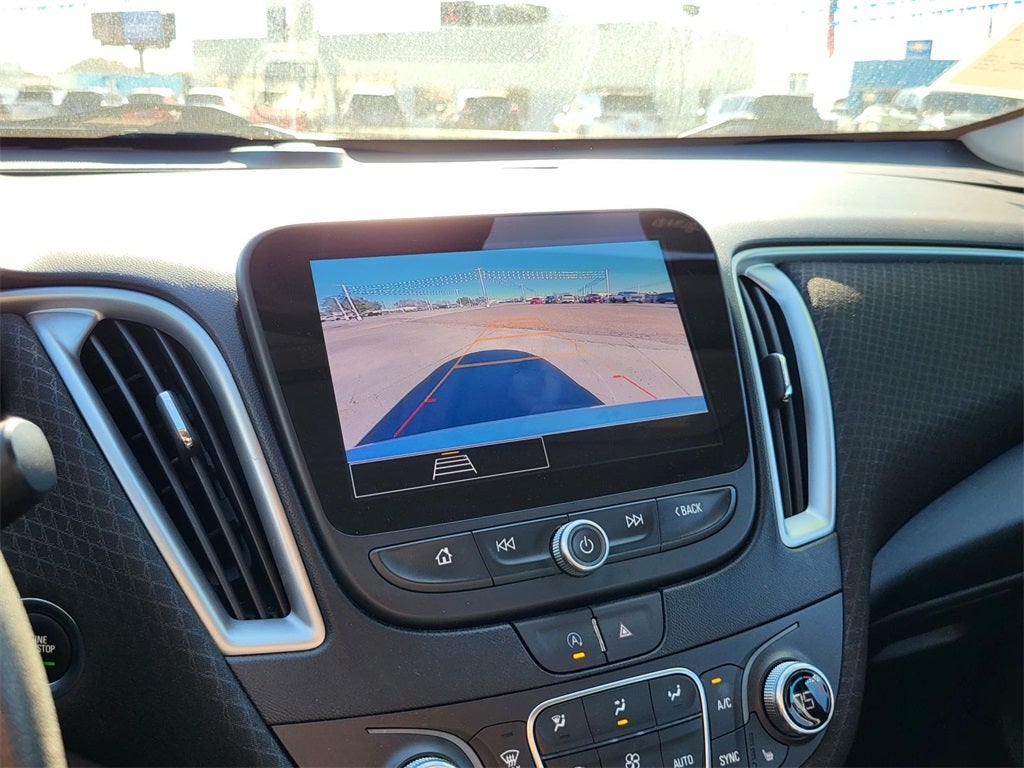 2024 Chevrolet Malibu LT 1LT