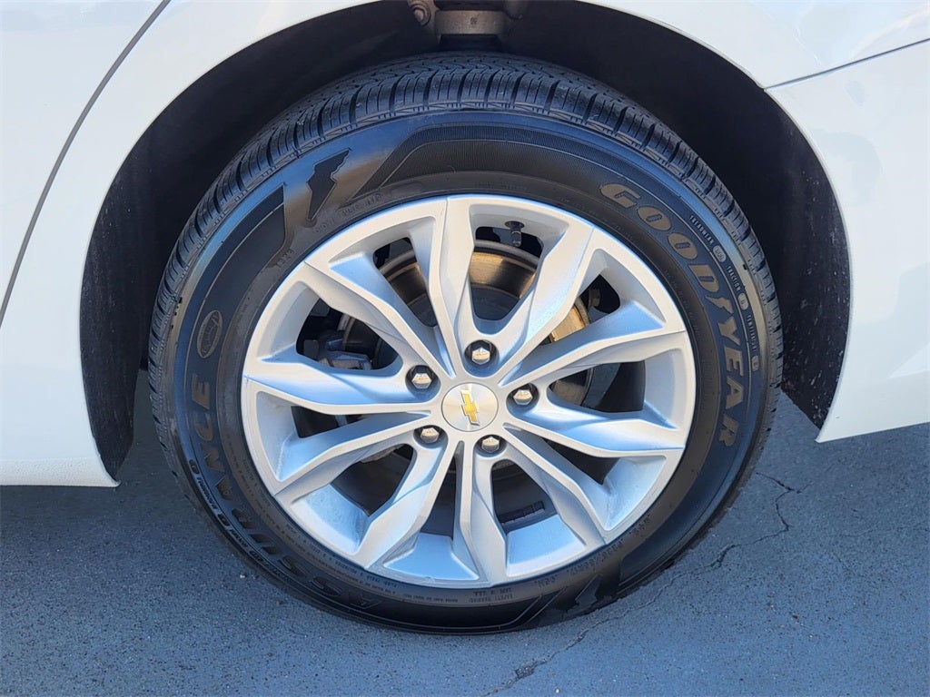 2024 Chevrolet Malibu LT 1LT