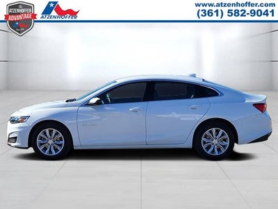 2024 Chevrolet Malibu LT 1LT