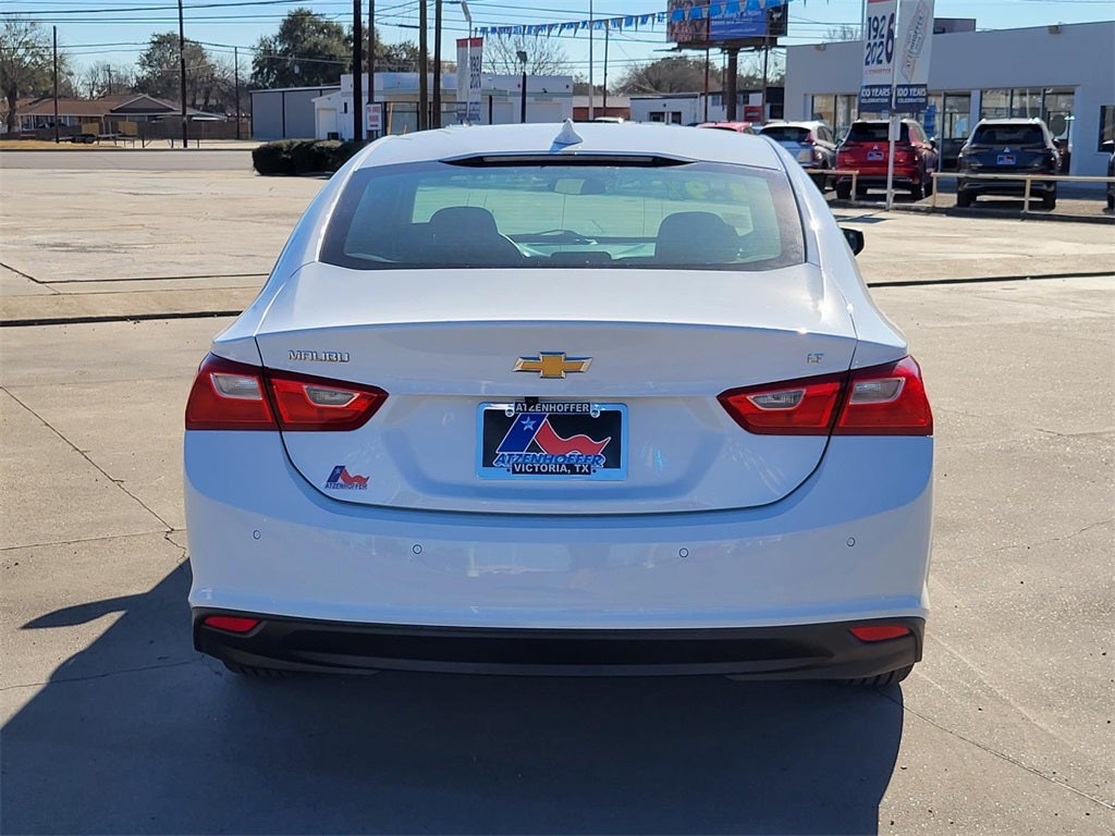 2024 Chevrolet Malibu LT 1LT