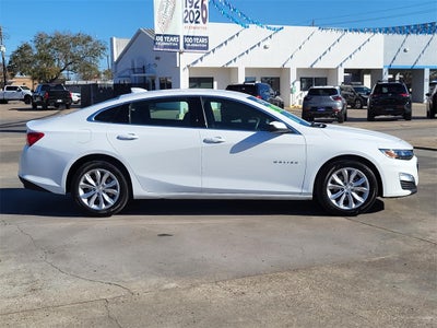 2024 Chevrolet Malibu LT 1LT