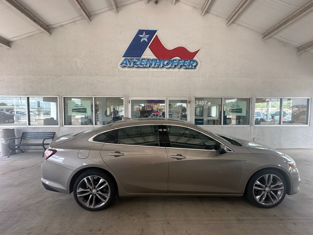 2024 Chevrolet Malibu LT