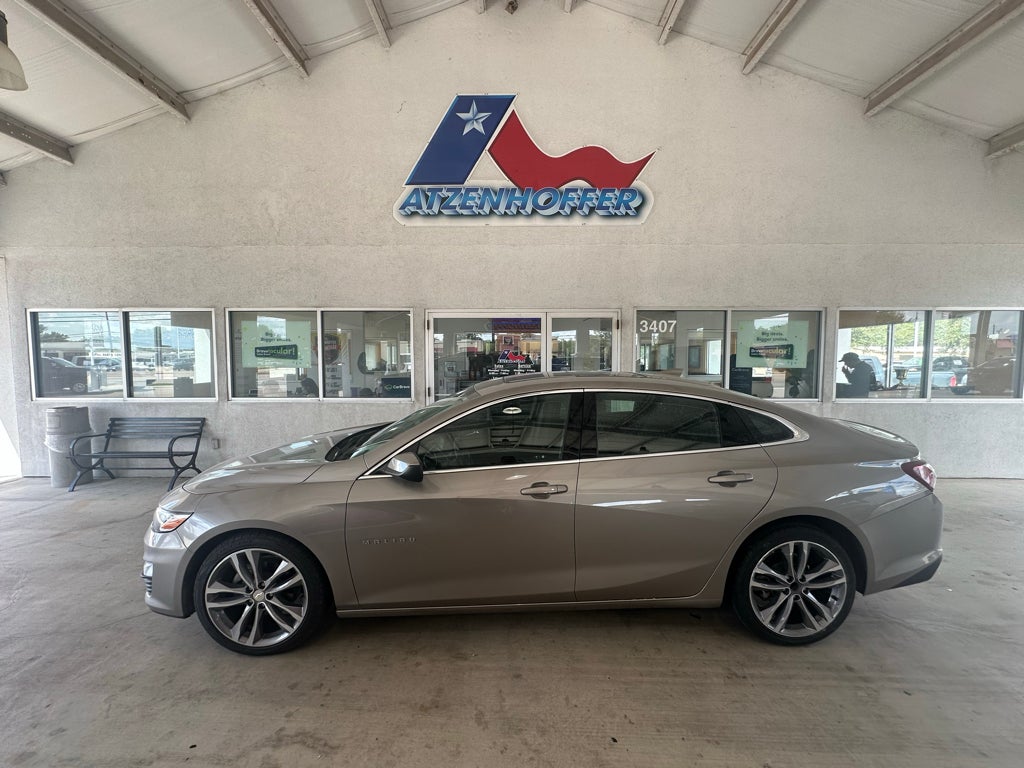 2024 Chevrolet Malibu LT
