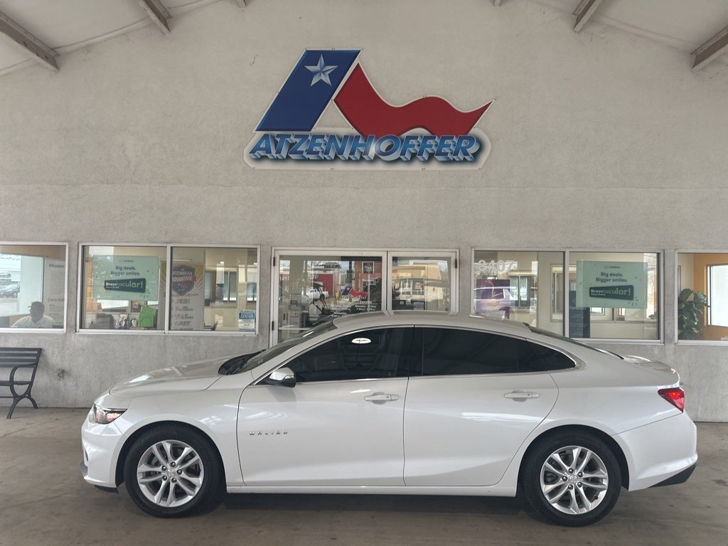 2016 Chevrolet Malibu LT 1LT