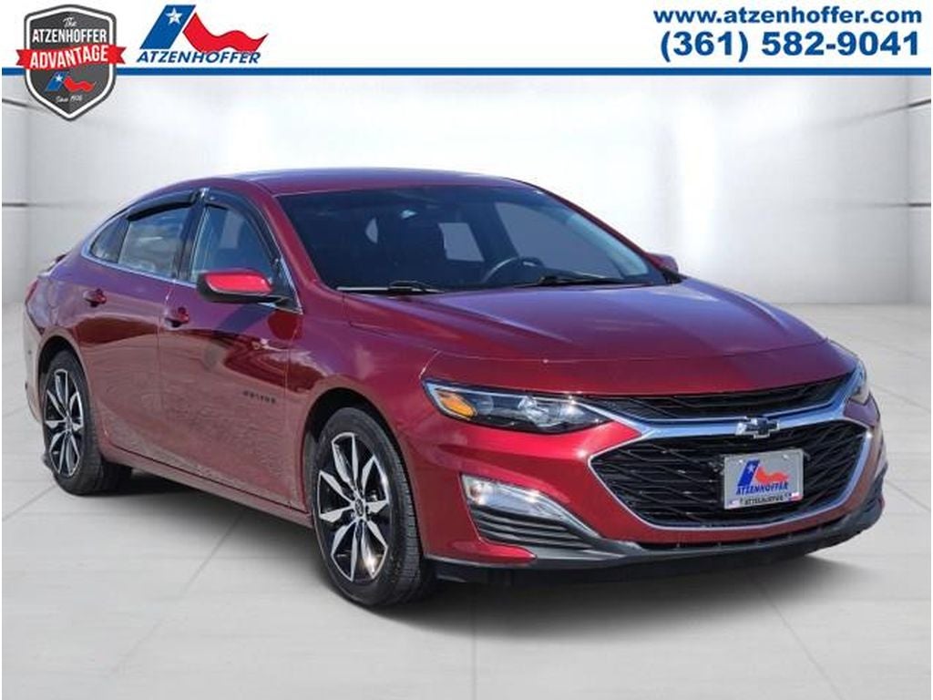 2023 Chevrolet Malibu RS