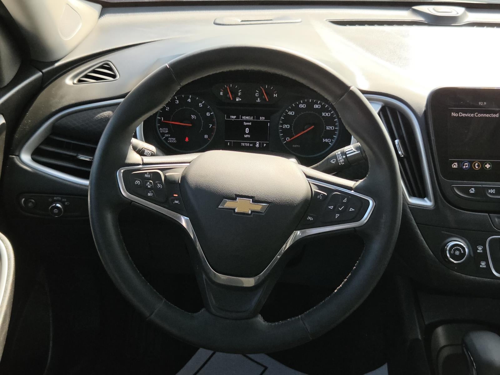 2023 Chevrolet Malibu RS