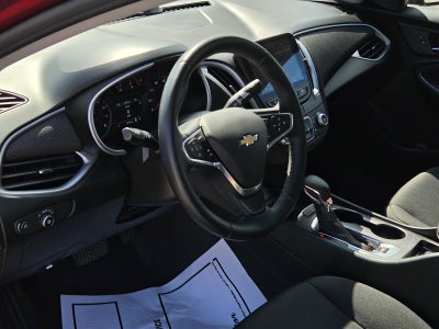 2023 Chevrolet Malibu RS