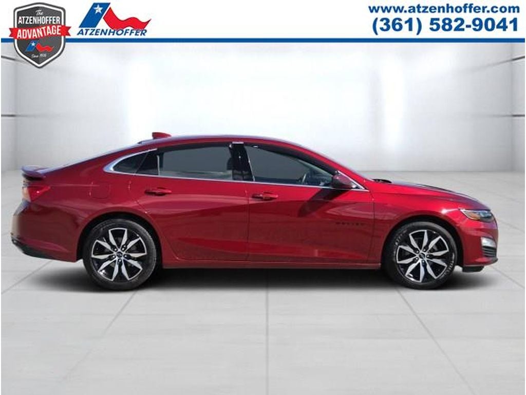 2023 Chevrolet Malibu RS