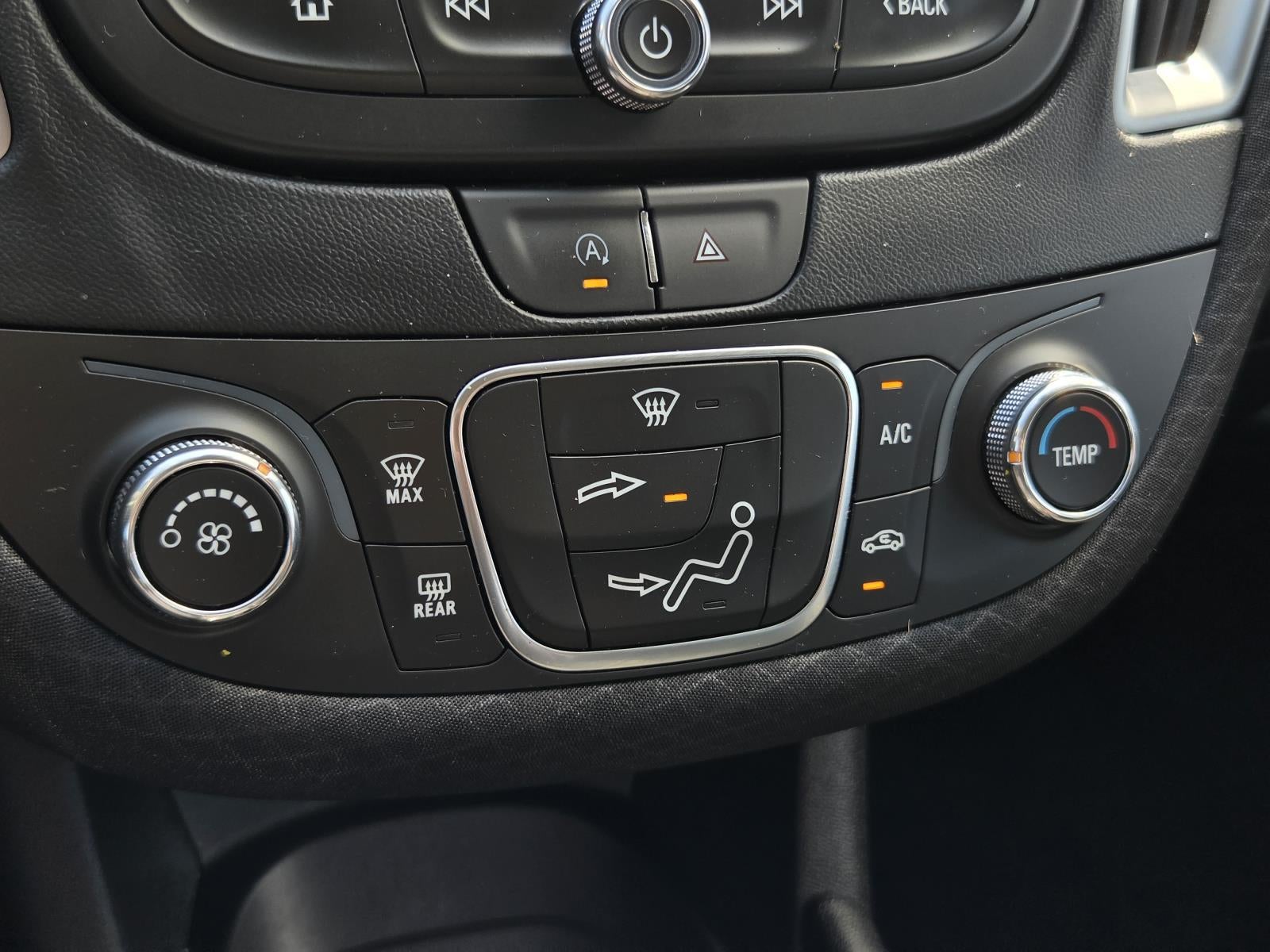 2023 Chevrolet Malibu RS