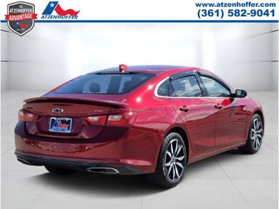 2023 Chevrolet Malibu RS
